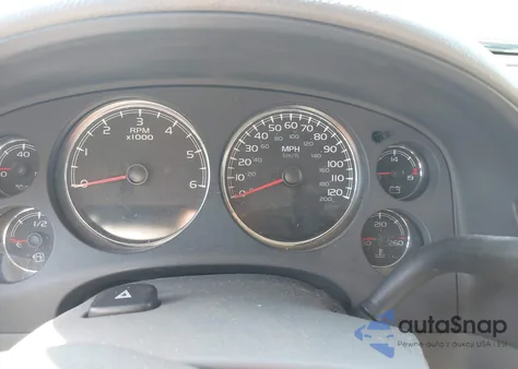 2007 Chevrolet Suburban 1500 Lt z USA, uszkodzony, nr VIN 3GNFK16397G111607